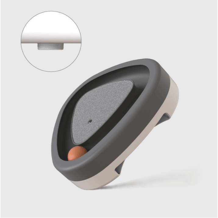 Smart Kitty Spinner - Interactive Electric Cat Toy With Feather
