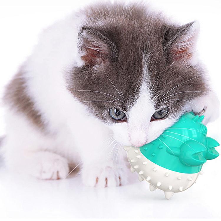 Interactive Electric Vibration Cat Toy - Engage And Entertain Your
