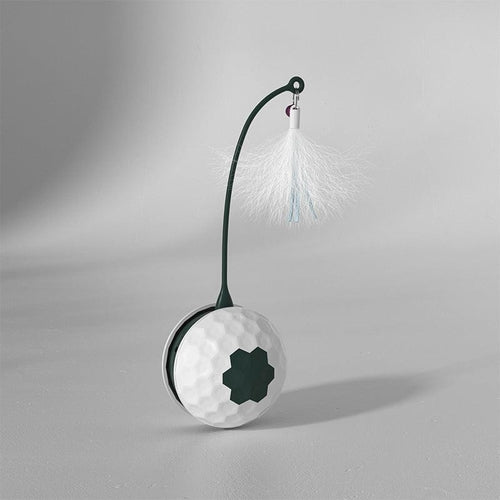Electric Interactive Cat Toy: The Ultimate Playtime Experience