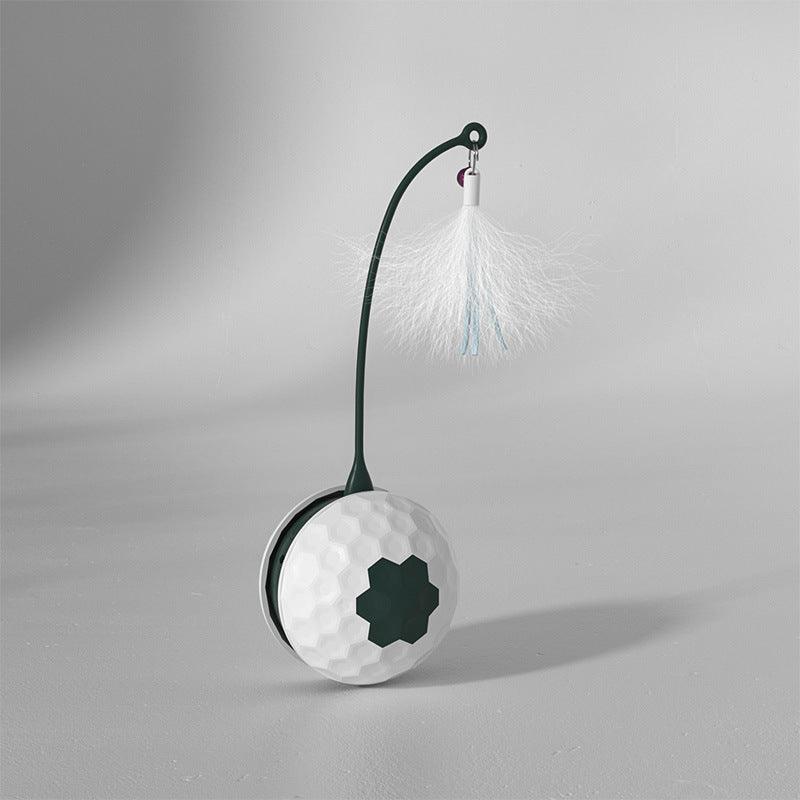 Electric Interactive Cat Toy: The Ultimate Playtime Experience