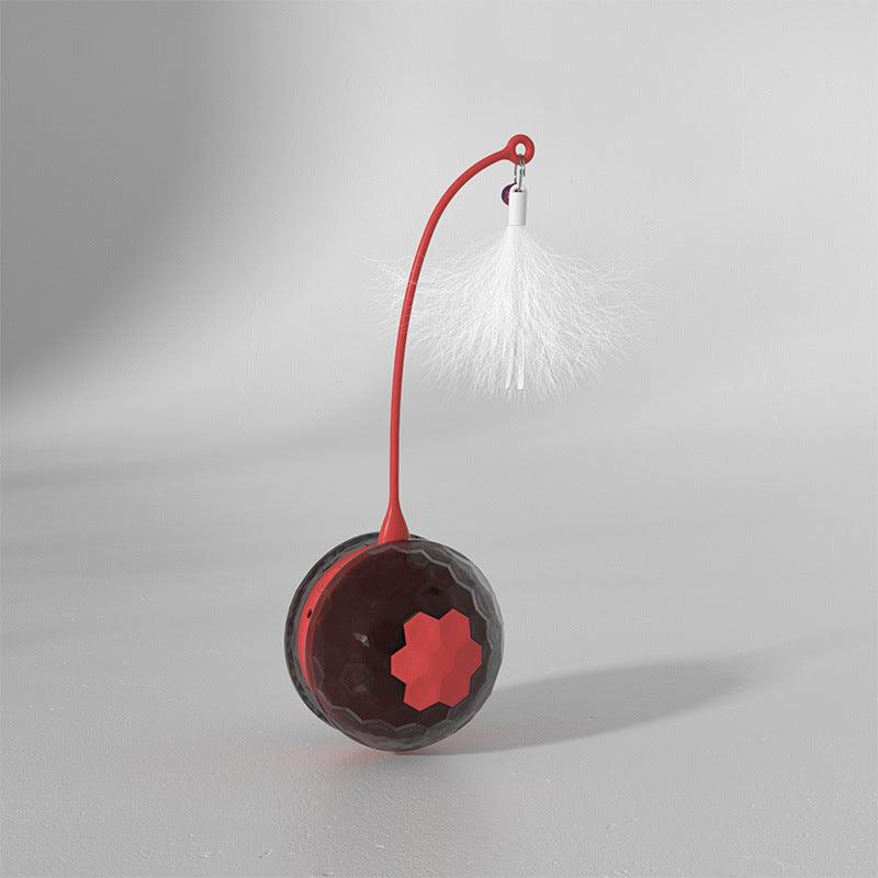 Electric Interactive Cat Toy: The Ultimate Playtime Experience