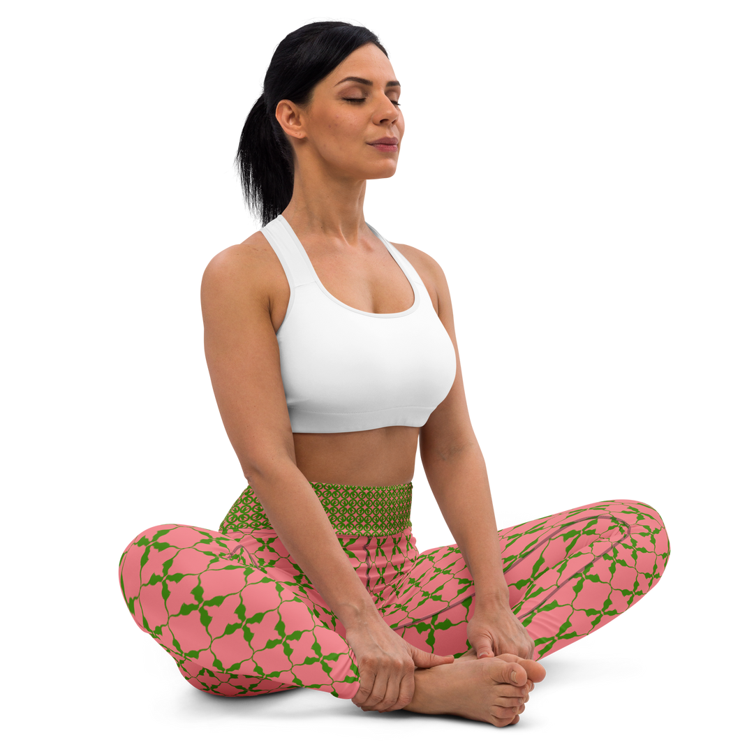 Yoga-Leggings