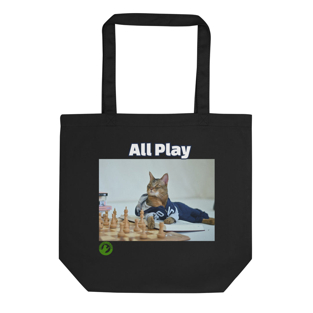 All Play Eco Tote Bag