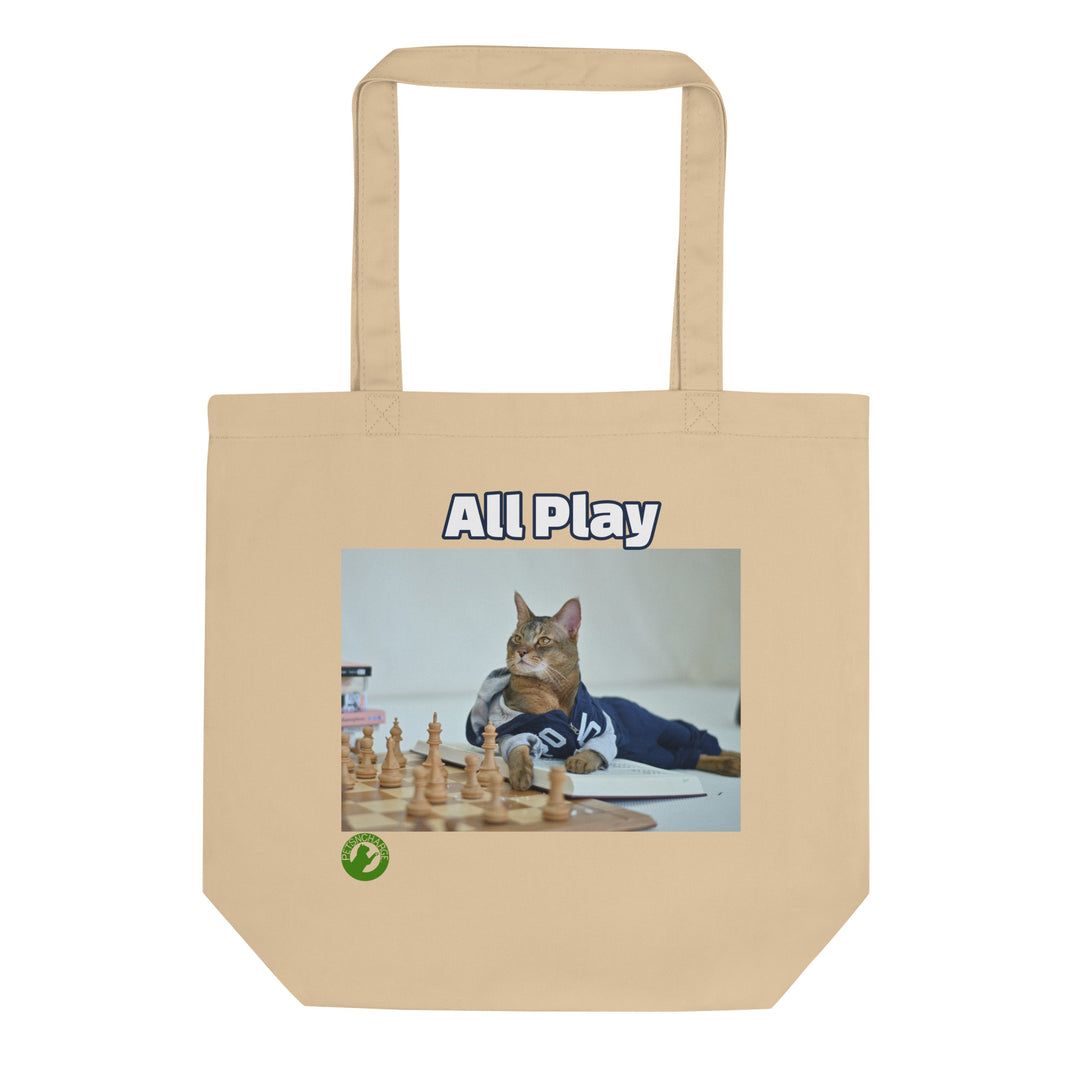 All Play Eco Tote Bag